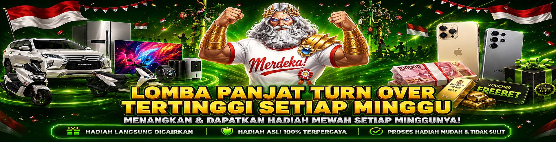 LOMBA TURN OVER